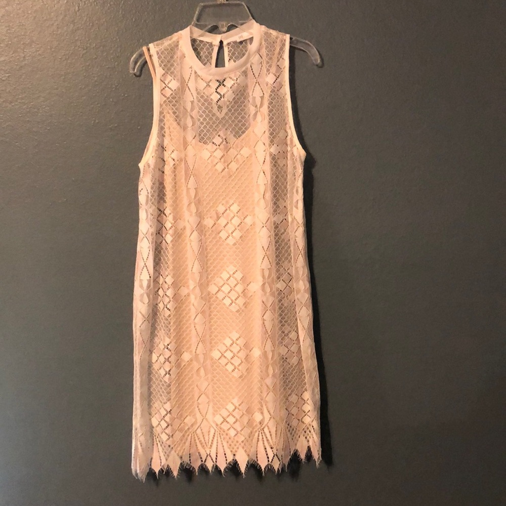 Light Pink Dress